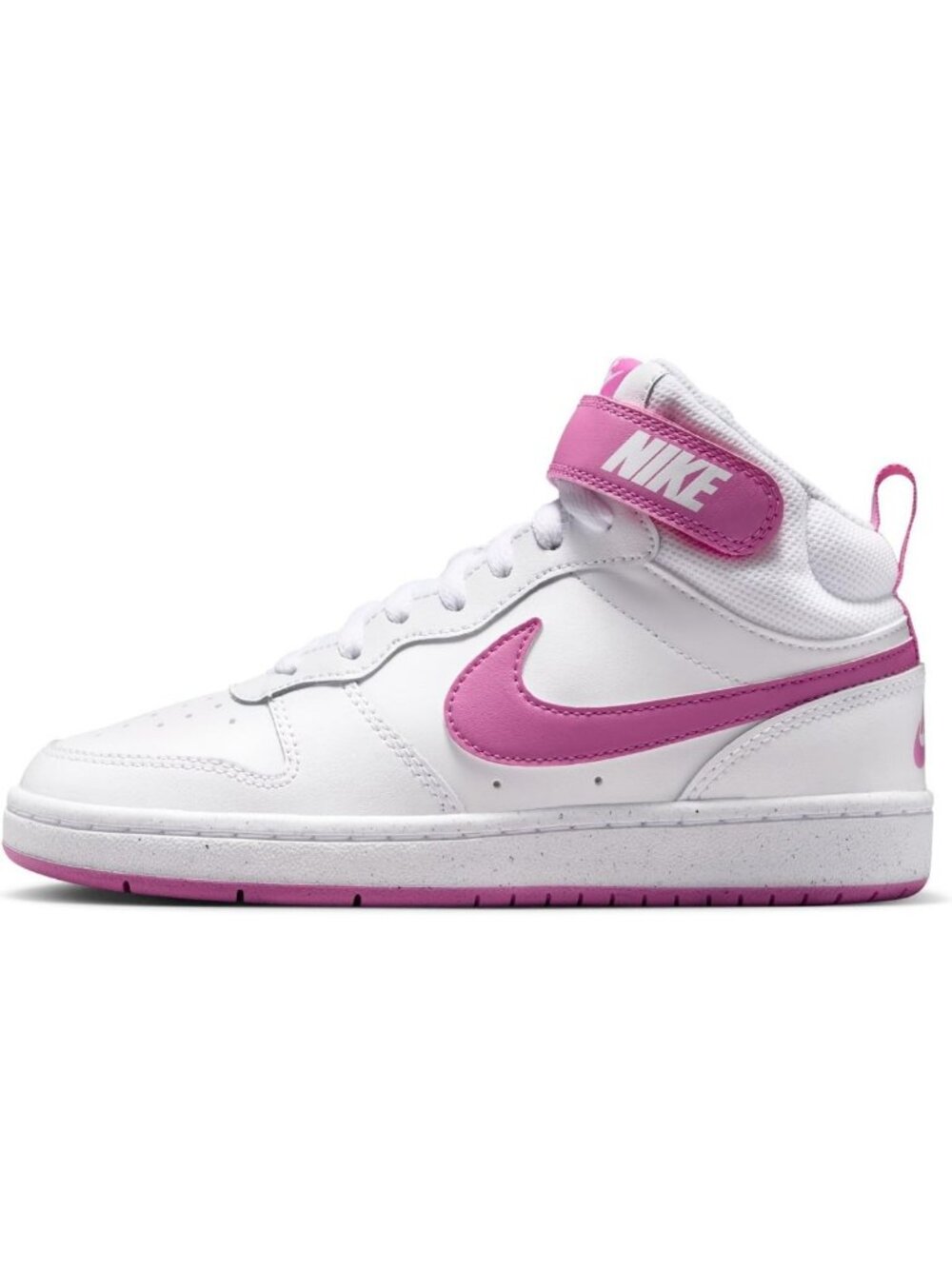 Stylish Kids' Mid Top Sneakers - Boys & Girls Toddler Baby Court Shoes